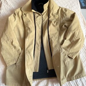 SAND CarHartt Style Traditional Court Brown Men’s Jacket Sz 56